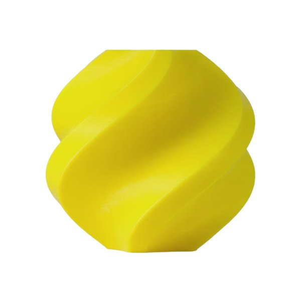 Bambu Lab PLA Basic REFILL 1kg - Gul