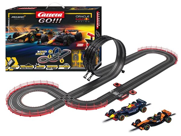 Carrera Bilbana - Super Formula GO!!!