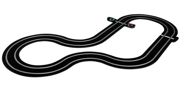 Scalextric Bilbana - Williams Racing Race Set