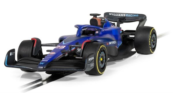 Scalextric Bilbana - Williams Racing Race Set