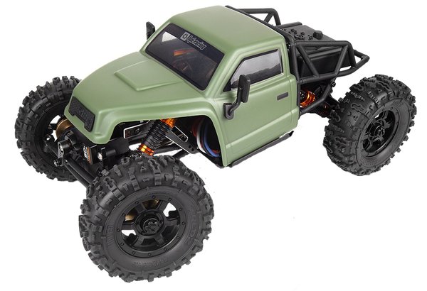 HPI Venture 18 CC Flux Comp Crawler - Green
