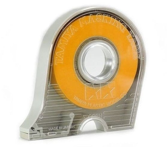 Tamiya Maskeringstape 18mm