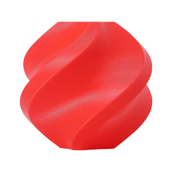 Bambu Lab TPU för AMS 68D 1kg - Röd