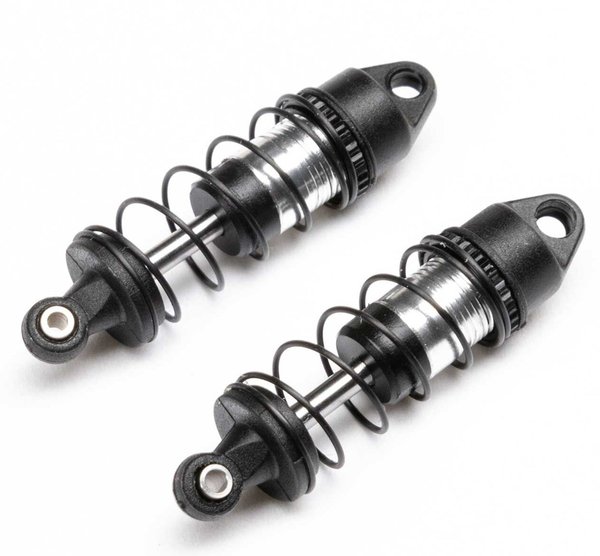 LOS-1989 Aluminum Rear Shocks (2) Micro-B/T
