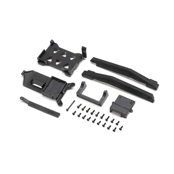 LOS-1772 Chassis Parts Micro-B