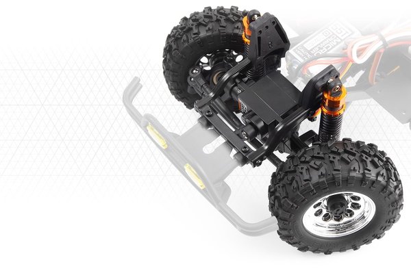 HPI Venture 18 Toyota Hilux SR5 RTR - Blue