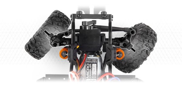 HPI Venture 18 Toyota Hilux SR5 RTR - Blue