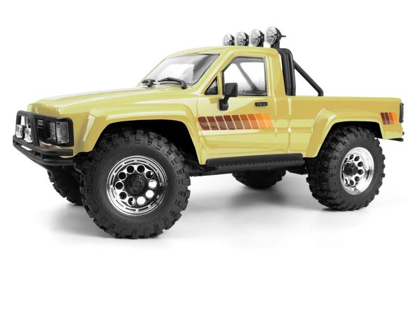 HPI Venture 18 Flux Toyota Hilux SR5 - Creme