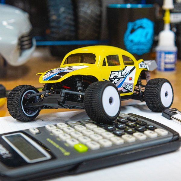 Proline VW Baja Bug Body Micro-T 1/28 - Ulakkert