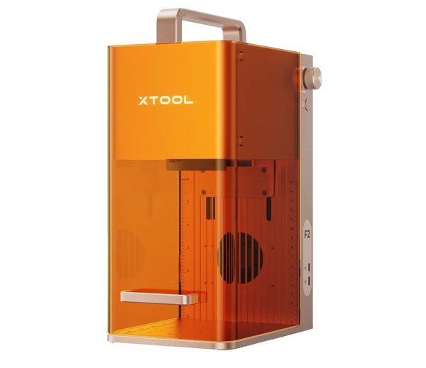 xTool F2 - Laser med IR og diodelaser