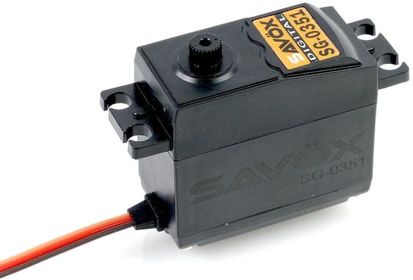 Savöx Digitalt servo SG-0351+ - 0.17s/4.1kg