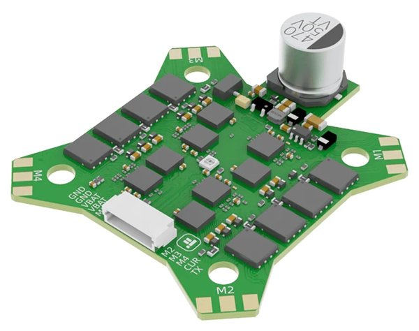 iFlight Blitz E55 55A 4in1 ESC