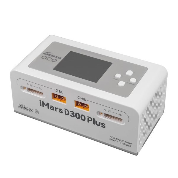 Gens Ace Imars D300 Plus G-Tech 300/700W Hvid