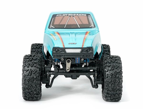 FTX Utah 2.0 Brushless Crawler 1:18 RTR - Teal