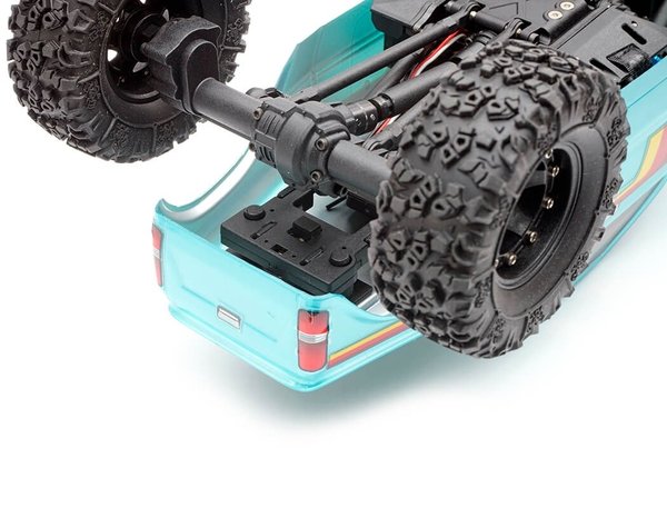 FTX Utah 2.0 Brushless Crawler 1:18 RTR - Teal
