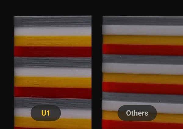 Snapmaker U1 - 3D-skrivare