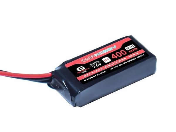 OSHM1224 2s 400mAh - 50C M1