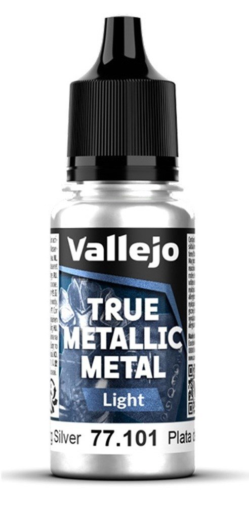 Vallejo TMM Light 77.101 Sterling Silver