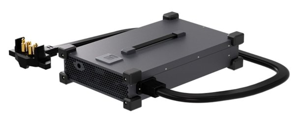 DJI FlyCart C12000 Intelligent Battery Station