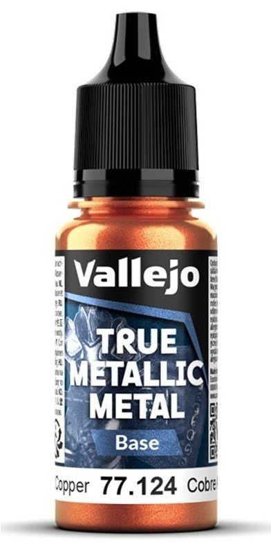 Vallejo TMM Base 77.124 Gammelt kobber