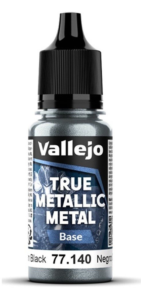 Vallejo TMM Base 77.140 Obsidian Black