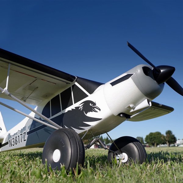 FMS PA-18 Super Cub 1700mm V2 - RTF