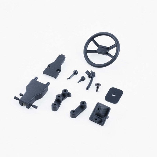FMS-C3885 Clear Body Set - FCX10 Defender 110
