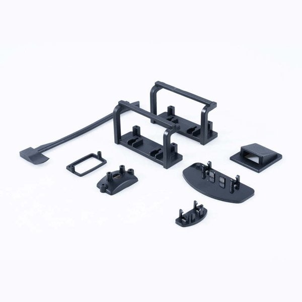FMS-C3885 Clear Body Set - FCX10 Defender 110
