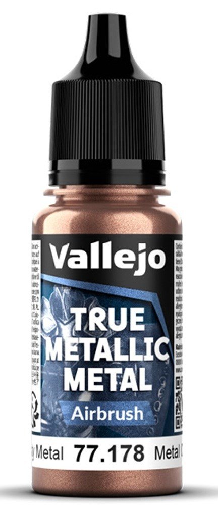 Vallejo TMM Airbrush 77.178 Rusten Metal