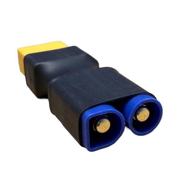 Bronto Overgang - Male EC3 til Female XT60