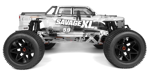 HPI Savage XL Nitro SBK