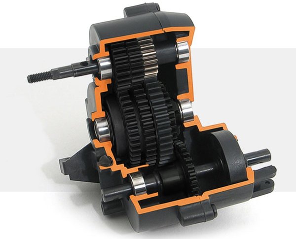 HPI Savage XL Nitro SBK