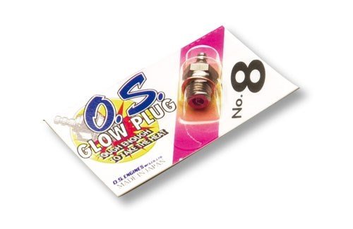 OS 8 glödstift