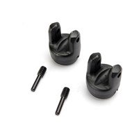 TRX-5458X Yokes, differential and transmission (2)