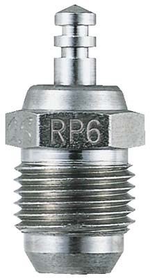 OS Turbo RP6 Glow Plug Hot