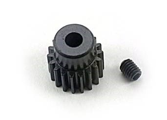 TRX-1918 Gear, 18-T pinion (48-pitch) / set screw