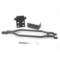TRX-5827X Hold down, battery/ hold down retainer TRX-5827X Hold down, battery/ hold down retainer