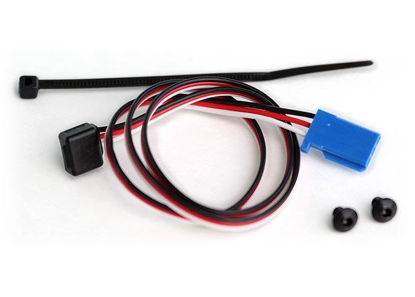 TRX-6520 Sensor TQi, RPM (long)/ 3x4mm BCS (2) TRX-6520 Sensor TQi, RPM (long)/ 3x4mm BCS (2)
