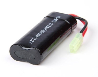 7.2V 1100mAh - HSP miniSP - NiMh
