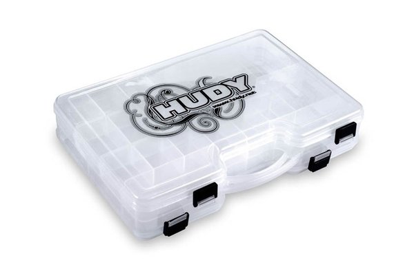 HUDY Parts Case double sided HUDY Parts Case double sided