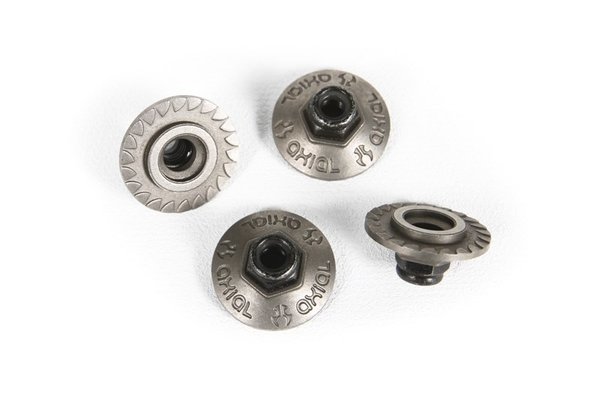 AX31087 M5 Låseskivehjul 8x20x3mm (4 stk.)