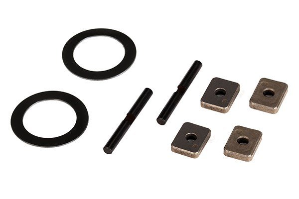 TRX-7783 Spider gear set TRX-7783 Spider gear set