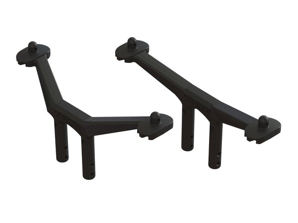 AR320407 SC Body Mount Set 4x4 Senton Mega