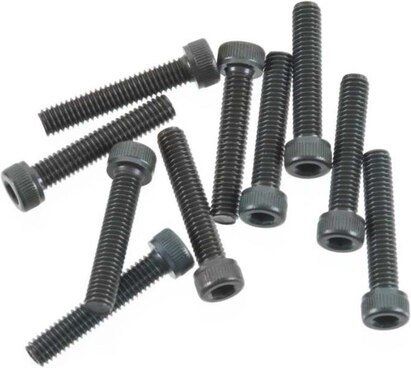 OS-79871098 Hex hovedskrue M3.5x18 (10stk) OS-79871098 Hex hovedskrue M3.5x18 (10stk)