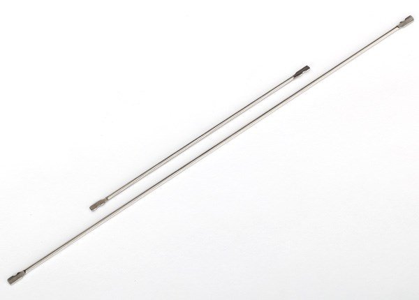 TRX-8598 Sway Bars F+R TRX-8598 Sway Bars F+R