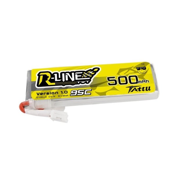 1s 500mAh - 95C - Gens Ace Tattu TinyHawk 1s 500mAh - 95C - Gens Ace Tattu TinyHawk
