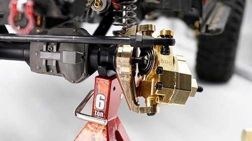 Yeah Racing Messing 49 g C-nav til TRX-4 / -6
