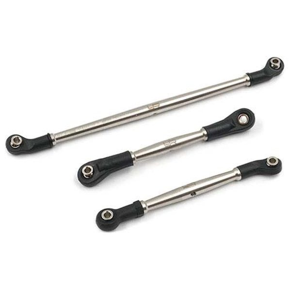 Yeah Racing Steering & Suspension Link Set TRX-4 Yeah Racing Steering & Suspension Link Set TRX-4