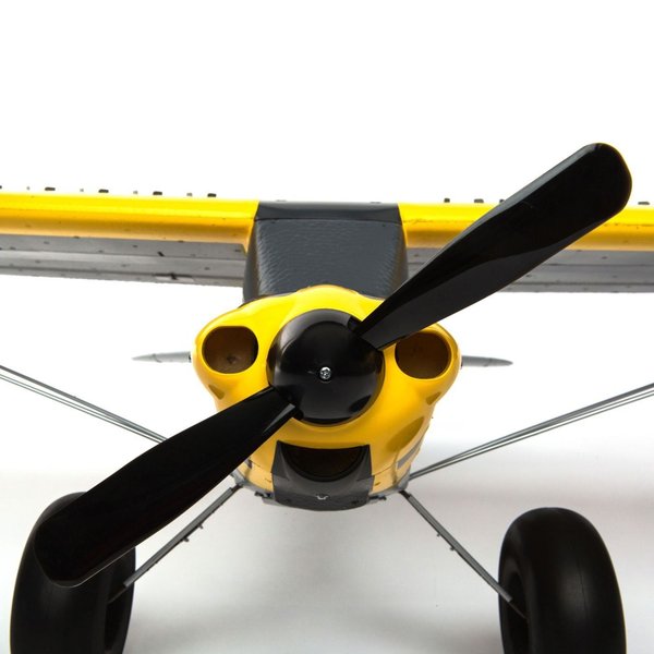 Hobbyzone Carbon Cub S V2 1.3M BNF Safe