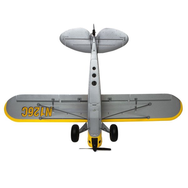 Hobbyzone Carbon Cub S V2 1.3M BNF Safe